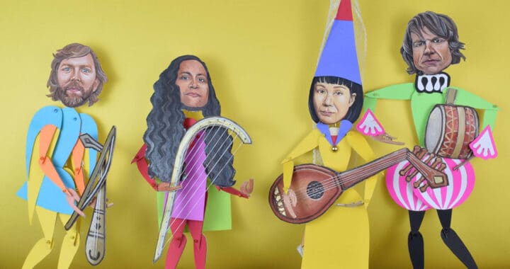 Deerhoof’s Greg Saunier on Making a Joyful Noise in Dreadful Times