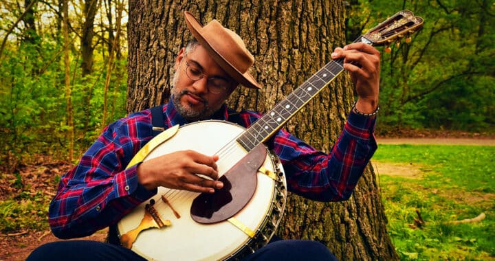 Dom Flemons’ Slow Dance with the History and Future of Song