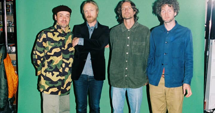 Dungen’s ‘En Är För Mycket’ Opens Up New Paths for Modern Psych Rock