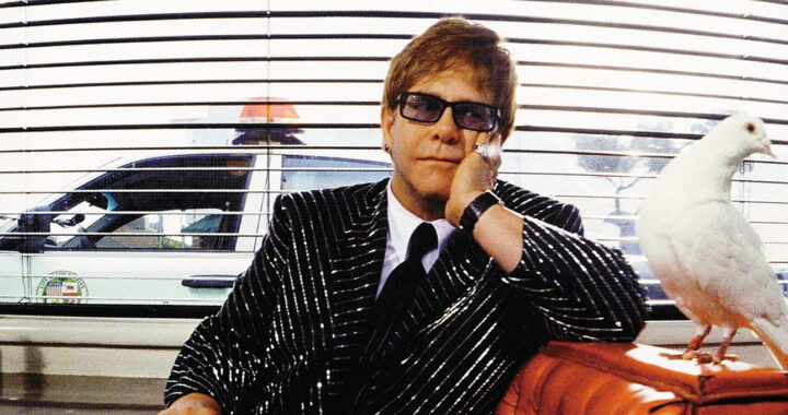 Elton John’s ‘Songs From the West Coast’ at 20 Years Old