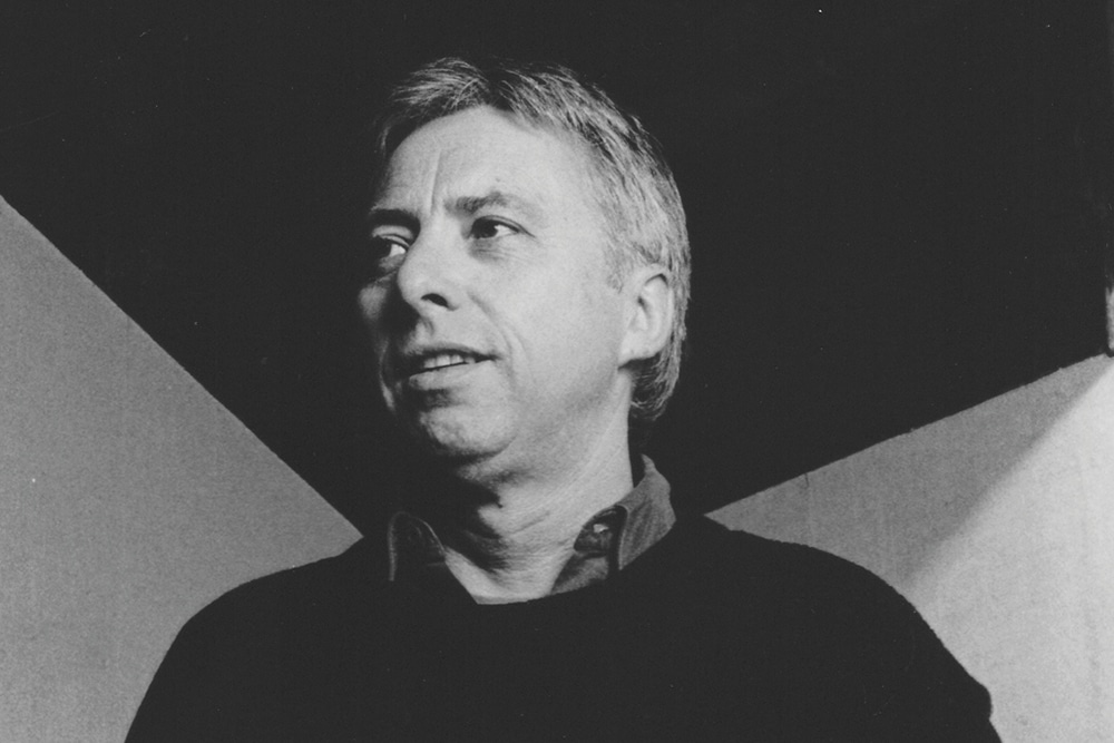 Harold Budd