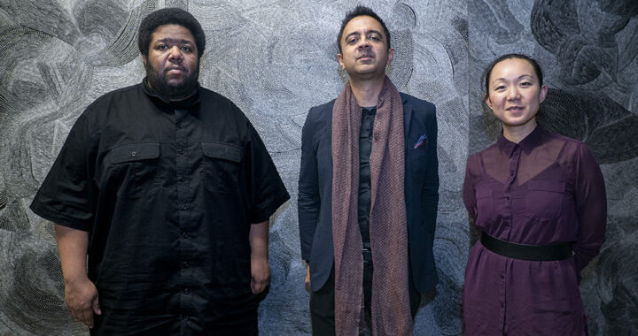 Pianist Vijay Iyer Looks Back and Ahead with His New Trio on ‘Uneasy’