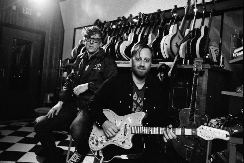 The Black Keys Celebrate the Electric Guitar on ‘Let’s Rock’