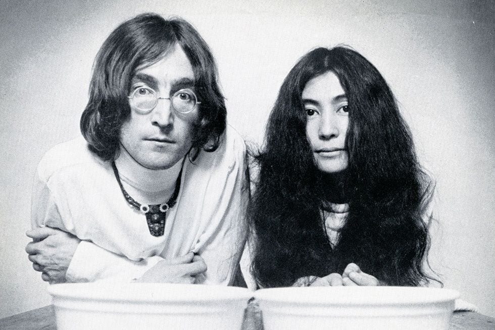 John Lennon and Yoko Ono Share Their Wedding With the Masses on ‘Wedding Album’