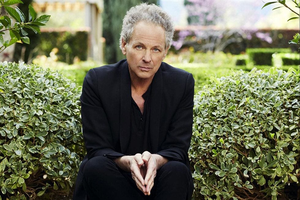 Lindsey Buckingham Finds a New Beginning on His Own