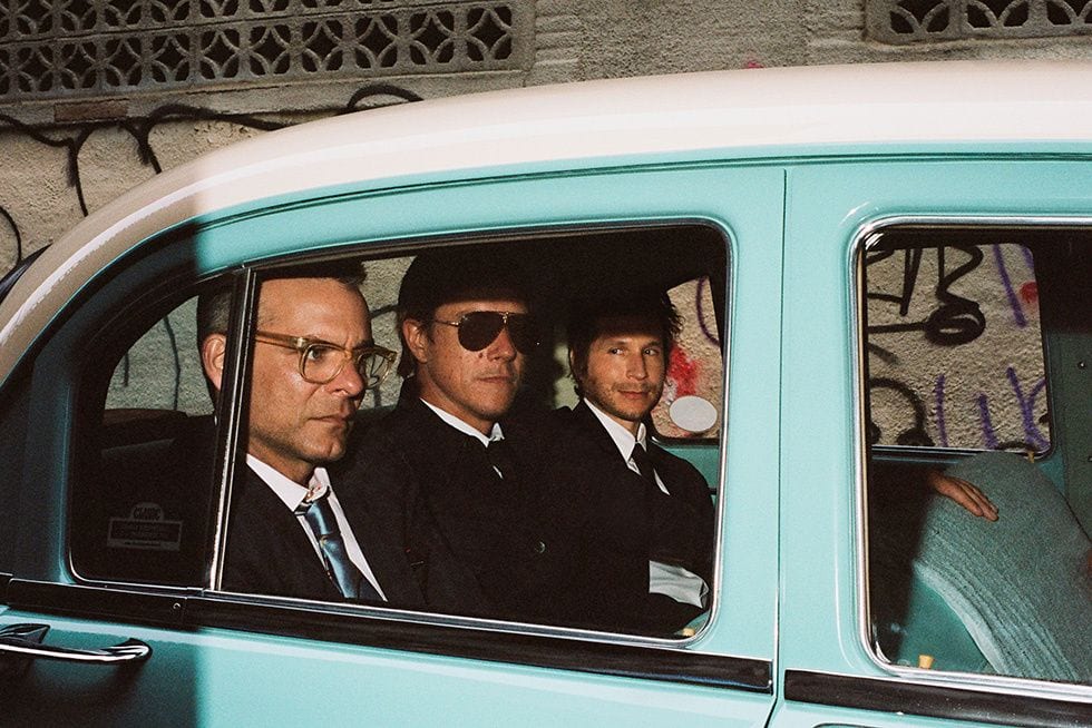 Interpol and the Search for High-decibel Euphoria on ‘Marauder’