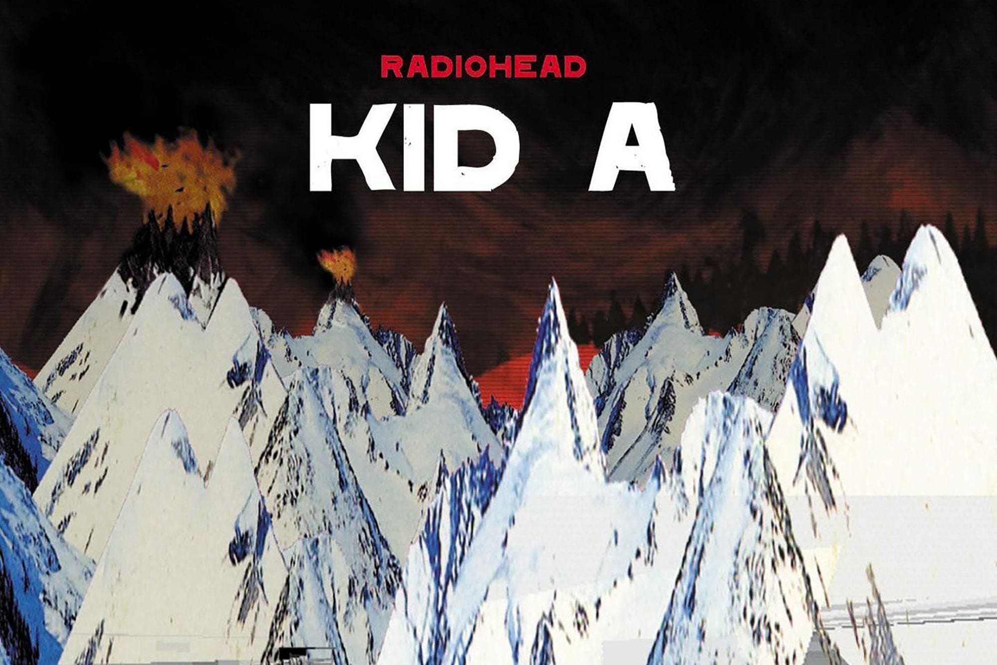 Between the Grooves of Radiohead’s ‘Kid A’