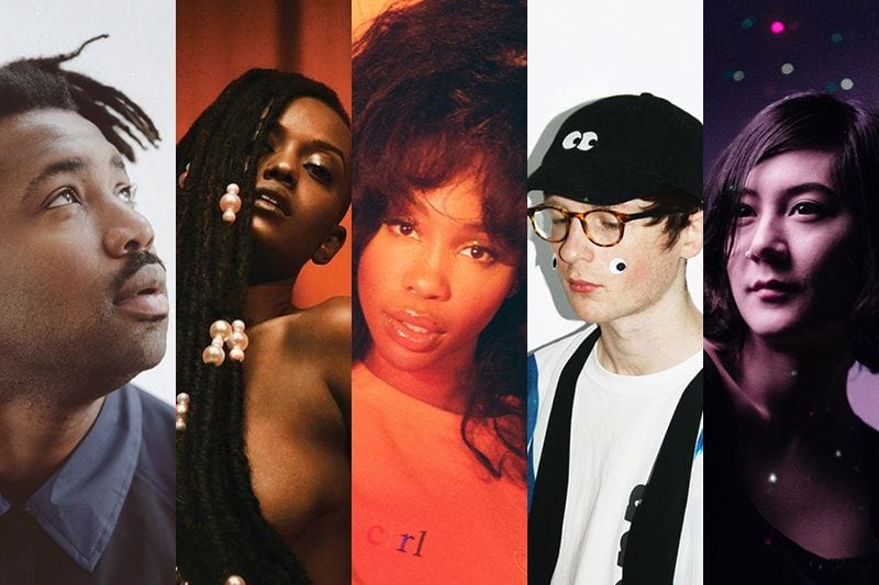 The 25 Best New Musical Artists of 2017