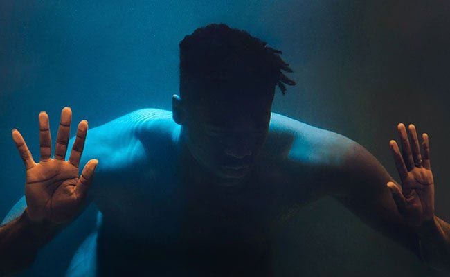 Moses Sumney Lonely World