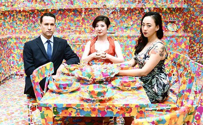 Xiu Xiu – “Jenny GoGo” (Singles Going Steady)