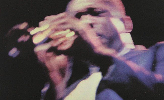 Finding the Sublime in Jazz, an Argument for Abstraction