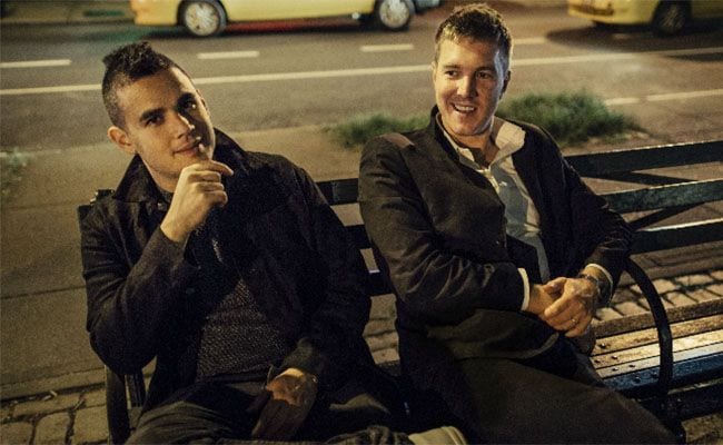 Hamilton Leithauser + Rostam: I Had a Dream That You Were Mine