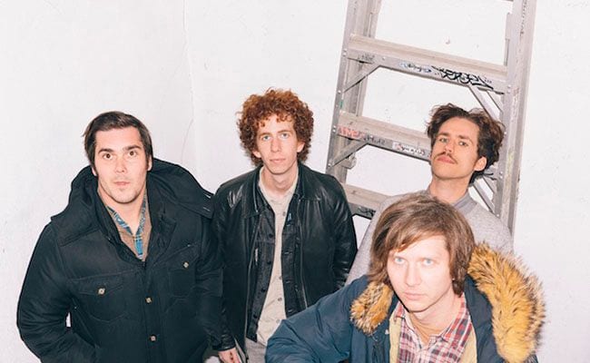 Parquet Courts: Human Performance