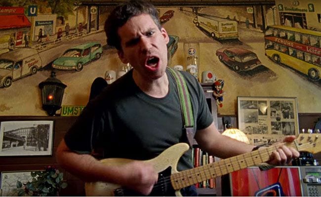 Parquet Courts – “Berlin Got Blurry” (Singles Going Steady)