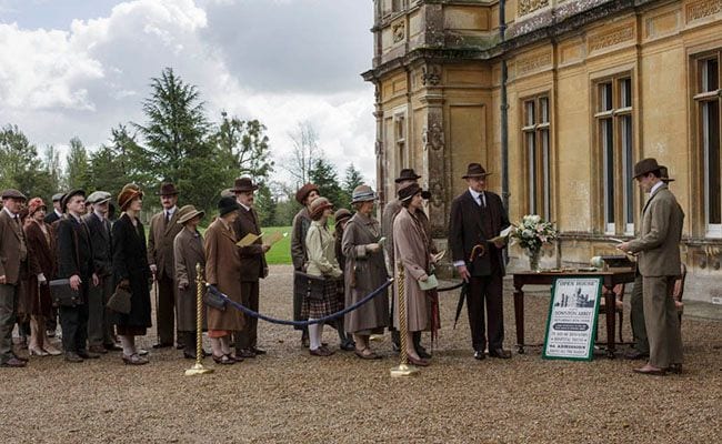 Downton Abbey: Season 6, Episode 6