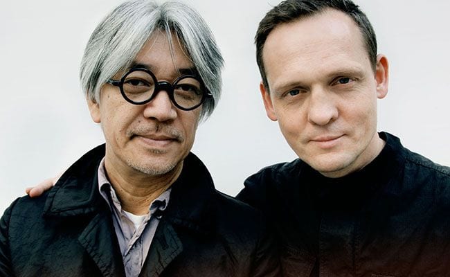 Ryuichi Sakamoto and Alva Noto: The Revenant