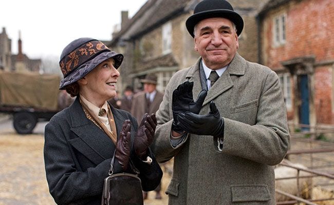 Downton Abbey: Season 6, Episode 2