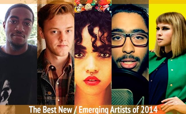 The 20 Best New Musical Artists of 2014