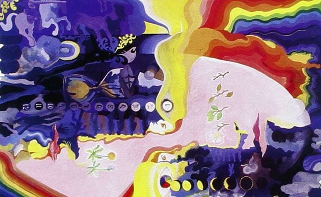 The Moody Blues: Masters of the Mini Epic