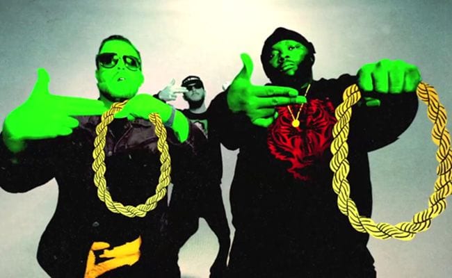 Run the Jewels: Run the Jewels 2