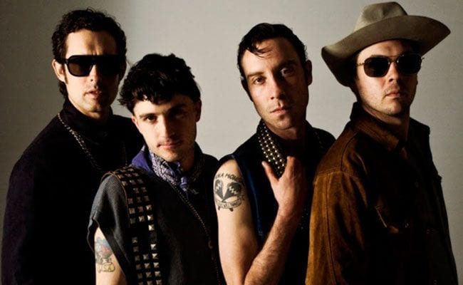 Black Lips: Underneath the Rainbow