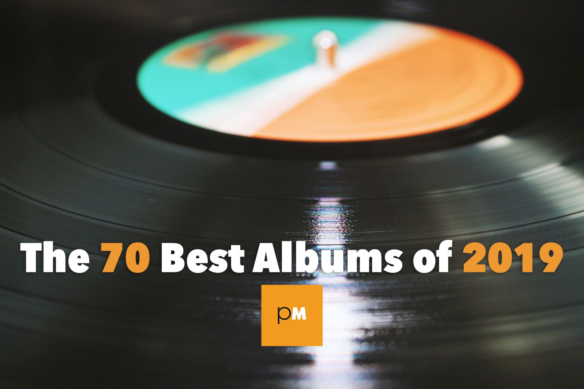 The 70 Best Albums of 2010