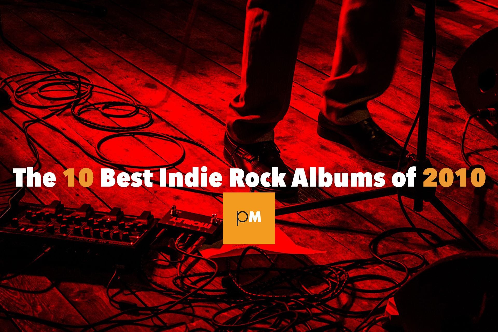 The 10 Best Indie Rock Albums of 2010