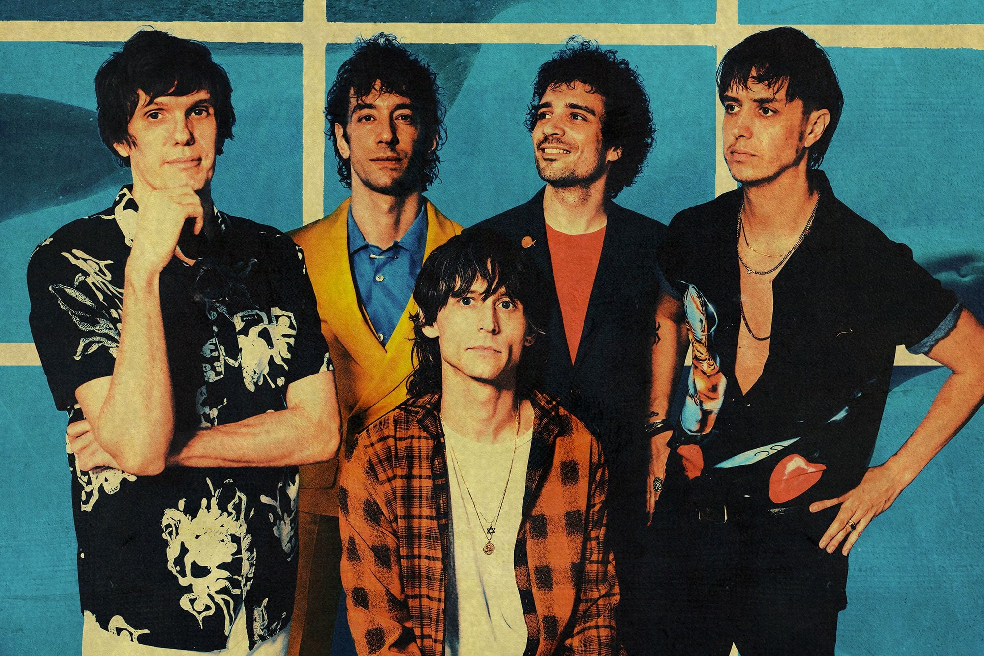 The Strokes Phone It In (Again) on ‘The New Abnormal’