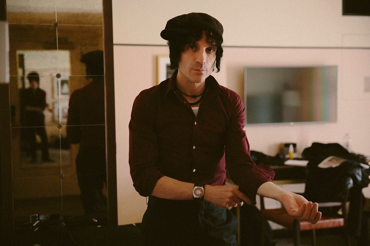 Jesse Malin Teams with Lucinda Williams on ‘Sunset Kids’