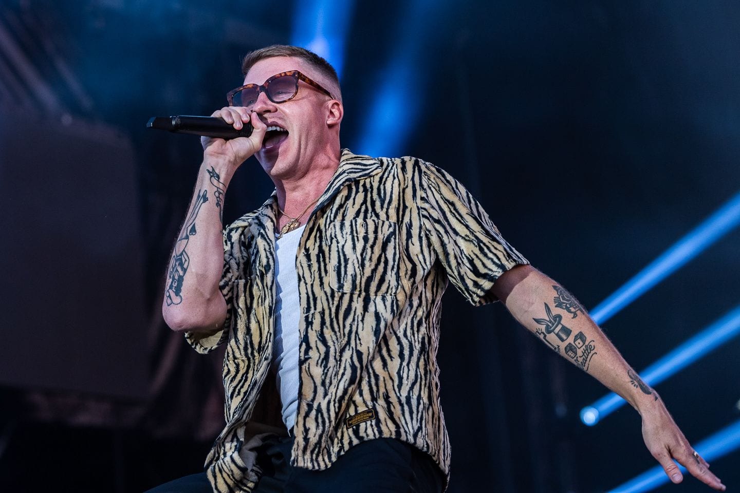 Sziget Festival 2019: Macklemore Rules Showbiz, Post Malone Falls Flat, the National Deserve Better