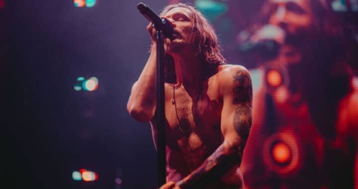 Incubus Slay the Bay in Morning View XXIII Tour Finale