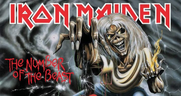 “I Am the Fire”: Iron Maiden’s ‘The Number of the Beast’ at 40