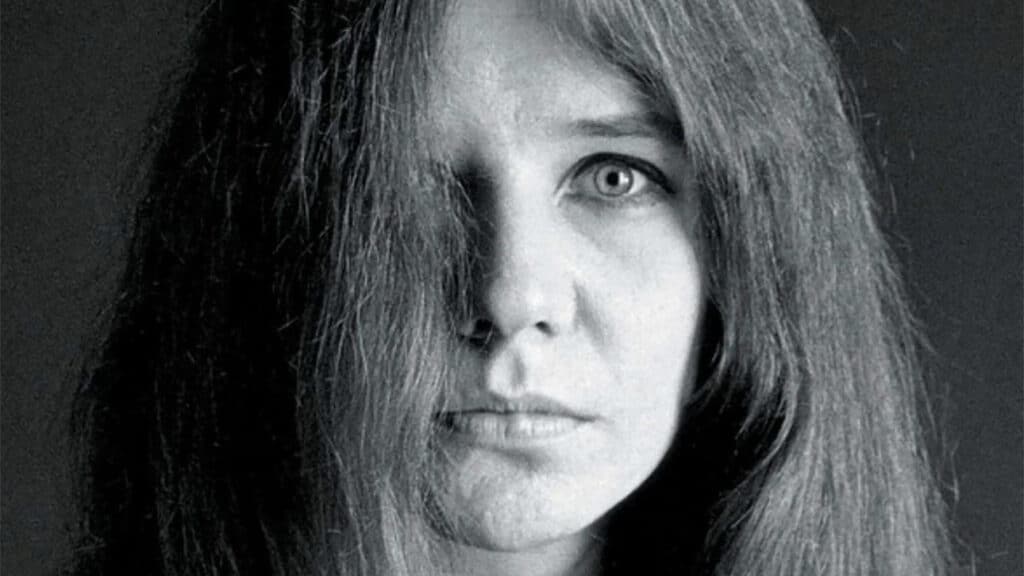 Holly George Warren: Janis (2020) | cover excerpt