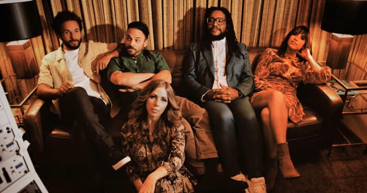 Orchestral Manoeuvres Help Lake Street Dive Reach Peak