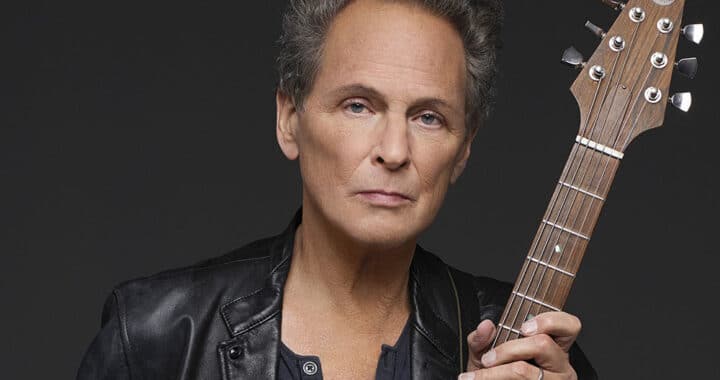 ‘Lindsey Buckingham’ Sounds Like Lindsey Buckingham