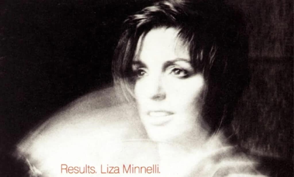 Liza Minnelli with Pet Shop Boys Results