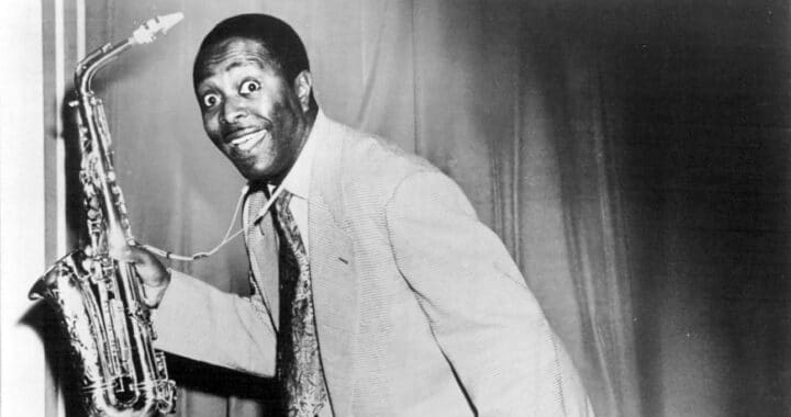 Louis Jordan Straddled Two Epochs in American Popular Music