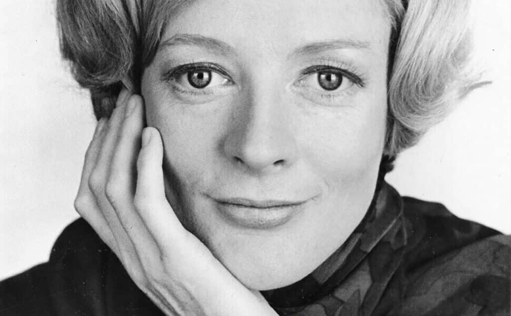 Maggie Smith