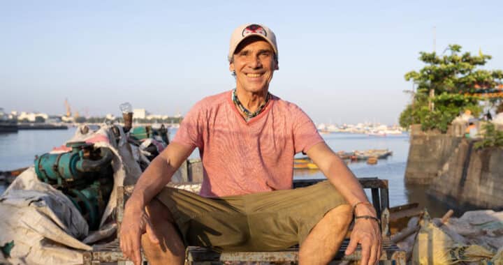 Punk Troubadour Manu Chao Returns After 17 Years