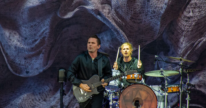 Tempelhof Sounds Day 2: Muse Brings Crowd to Ecstasy 