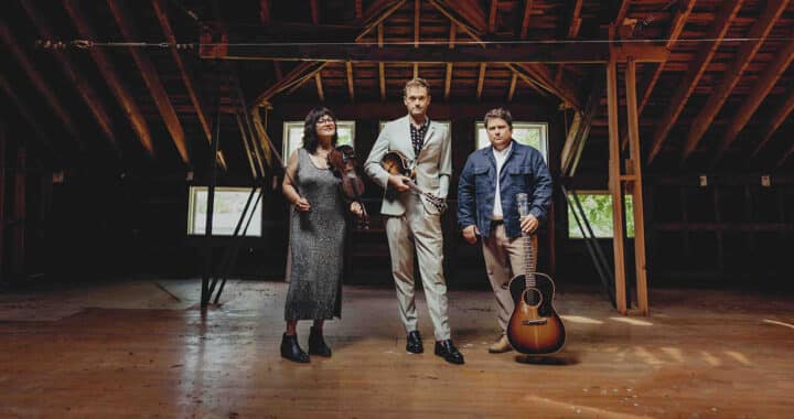 Nickel Creek Repeat Themselves Anew on ‘Celebrants’