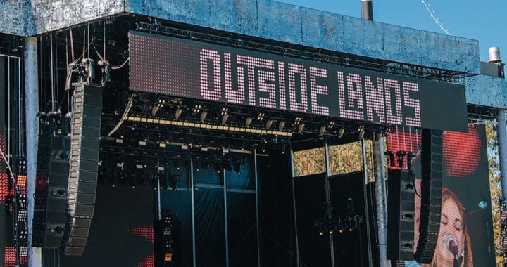 No Tricks, All Treats at Outside Lands 2021