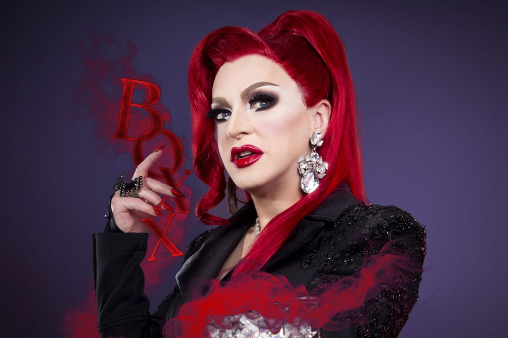 pandora boxx boxx