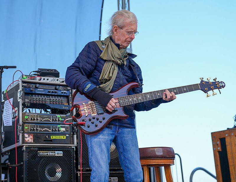 Phil Lesh 2024