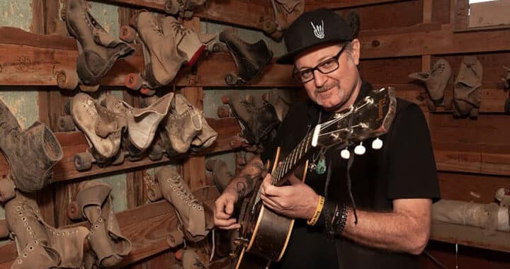 Straight from No Man’s Land: A Conversation with Texas Bluesman Scott H. Biram