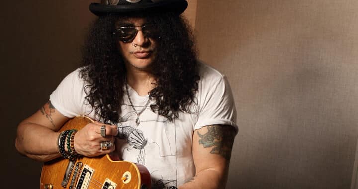 Slash’s Orgy of Destruction [or] ‘Blues Your Illusion’