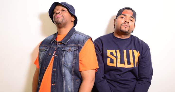 Slum Village Boldly Take Hip-Hop to the Disco