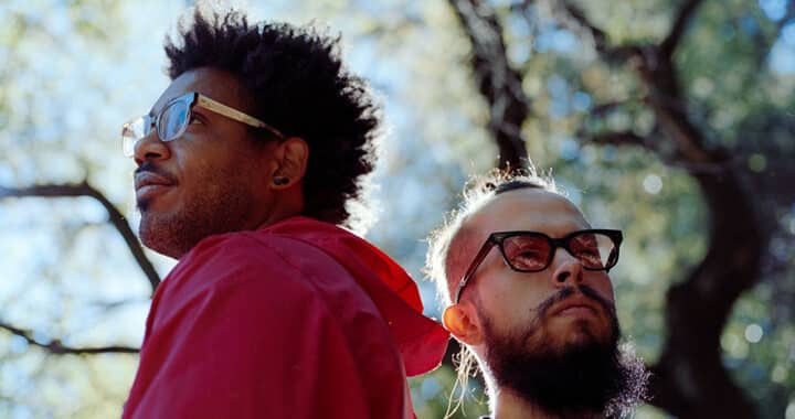 Sly5thAve and Roberto Verástegui’s Refreshing “Agua de Jamaica” (PREMIERE)