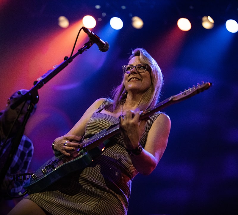 Tedeschi Trucks Band 2024