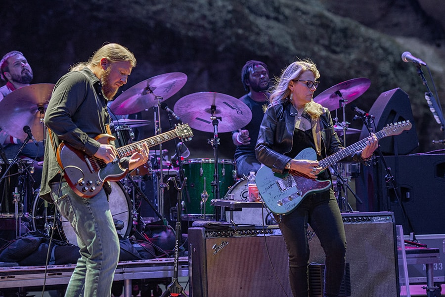 Tedeschi Trucks Band 2024